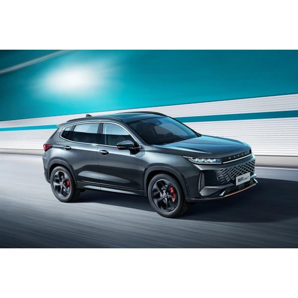 180km/h Chery Petrol SUV Luxury Chery EXEED LX 5 Speed Manual Transmission