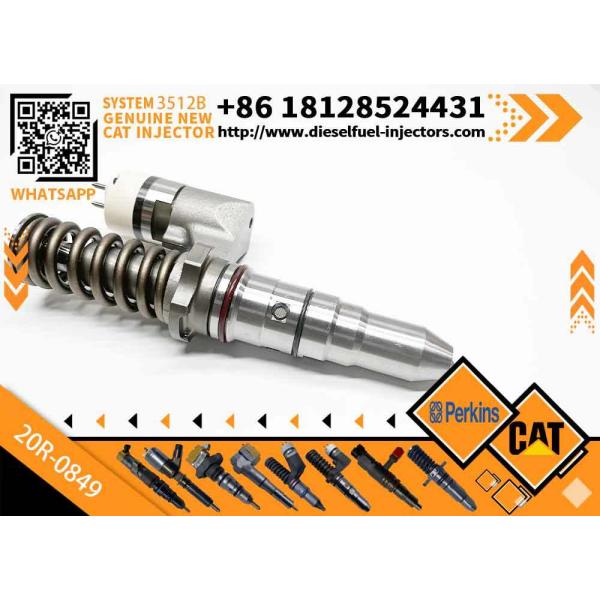 Replacement 20R0849 20R-0849 3920211 376-0509 Fuel Injector for Caterpillar CAT