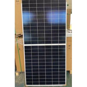 400W Monocrystalline Silicon Solar Panel 5BB