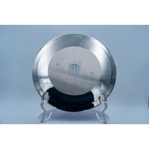 4000N/Mm2 Circular Slitter Knives Tungsten Carbide Paper Slitting Blades