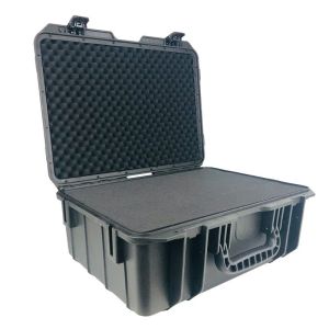 Custom Hard Plastic Tool Case with Foam Insert 450x320x186mm