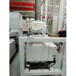 Plastic Films 1.5 Micron 76mm Vacuum Metalizing Machine