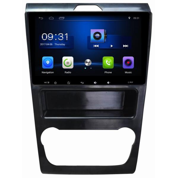 Ouchuangbo car audio stereo media kit android 8.1 for JMC Yusheng S330 2016 support USB SWC wifi gps navi 1080P video