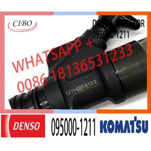 Best price diesel engine spare part fuel injector nozzle C095000-0800 095000