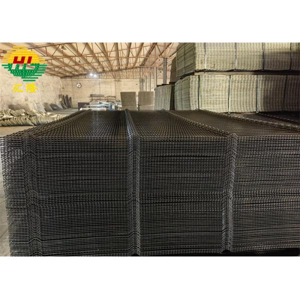 High Security 4 Ft Welded Mesh Fence 358 Anti Climb