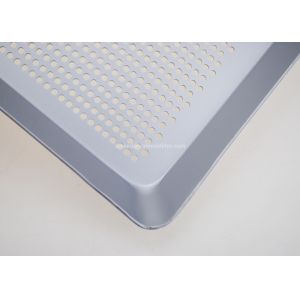 FDA 1.5mm Thickness Bakeware Baking Tray Perforated