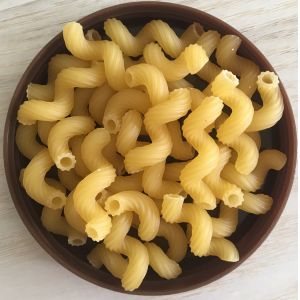 Food Beverage Manufacturing Automatic Macaroni Making Machine with Delta