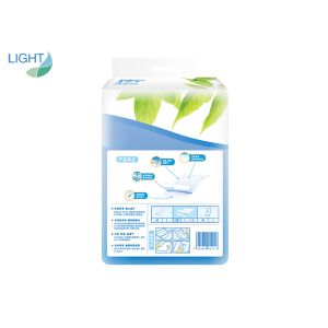 23*23 Inch Absorbent Bed Pads Disposable Bed Sheets For Incontinence