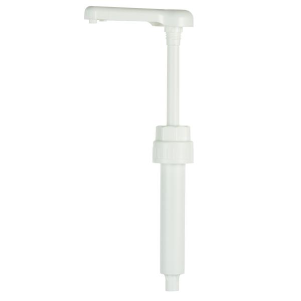 Buy 30ml White Plastic Lotion Pump For Food Grade Bottle High Durability at wholesale prices