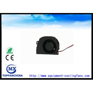 Electronic 5V 12V 24V laptop Equipment Cooling Fans DC Brushless Blower Fan 8600