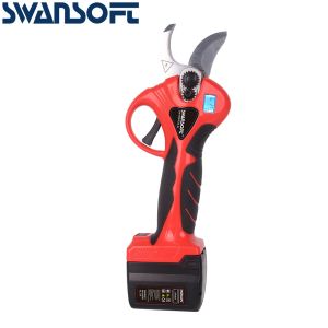Buy cheap SWANSOFT 36MM Electric Pruning Shears With Finger Protection progressive Cutting from wholesalers