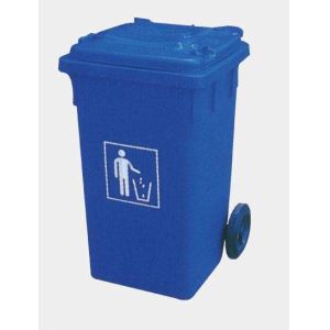 Garbage Bin Precision Injection Molding Machine With Double Cylinder Injection