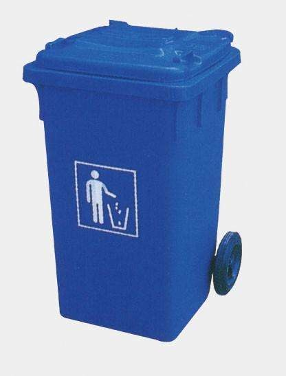 Garbage Bin Precision Injection Molding Machine With Double Cylinder Injection