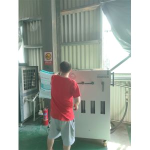 80GSM PP Woven Cement Bag 50kg Self-Closing Moisture Proof