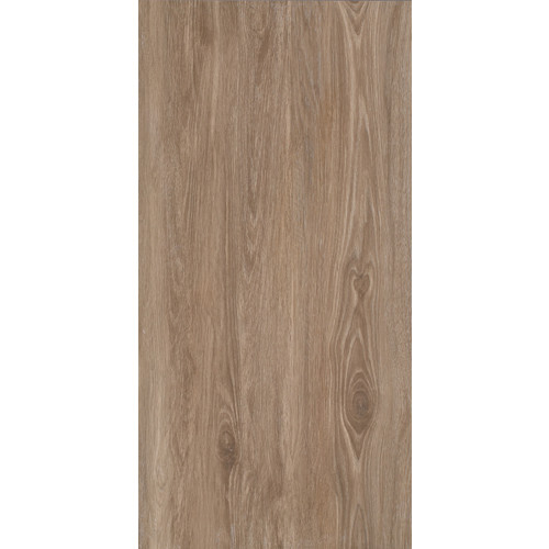 Matte Royal Teak Wood Effect Porcelain Tiles Acid - Resistant Anti Slip