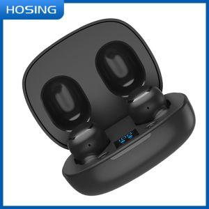 10 Meters TWS IPX5 True Wireless Stereo Bluetooth Earphones