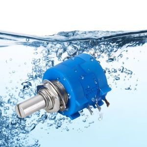 BONENS Ip67 Rating Waterproof Potentiometer Precision Potentiometer 10k