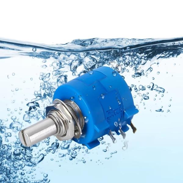 BONENS Ip67 Rating Waterproof Potentiometer Precision Potentiometer 10k