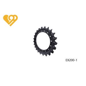 EX100 HITACHI Excavator Crawler Machinery Track Drive Sprocket