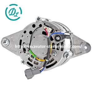 EexcavaStart Alternator 24V 50A 0211022910 021425076 0211022963 021425076 Nissan