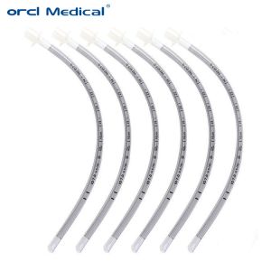 Oral Endotracheal Intubation Tube Uncuffed Nasal Tracheal Tube