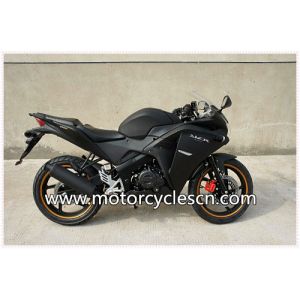 Sports Car CBR Road Racing Two Wheel Drag Honda Racing Motorcycles Black