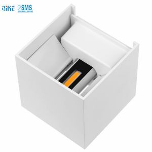 Waterproof IP65 Wall Pack LED Light Wall Mount 2*3W 2X5W Outdoor Up And Down LED