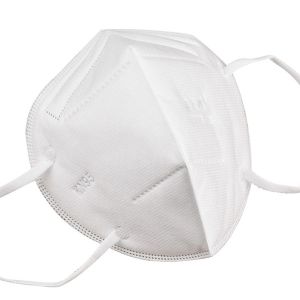 Non Woven Earloop KN95 Meltblown Disposable Dust Mask