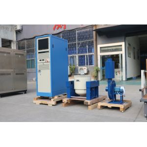 3500hz Sine Vibration Testing Machine , 3000N Electrodynamic Shaker Table