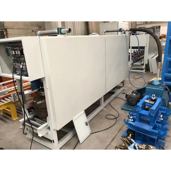 Buy LPG Gas Cylinder Air Leakage Test Machine Pressure Of Air 0.6-0.8MPa at wholesale prices