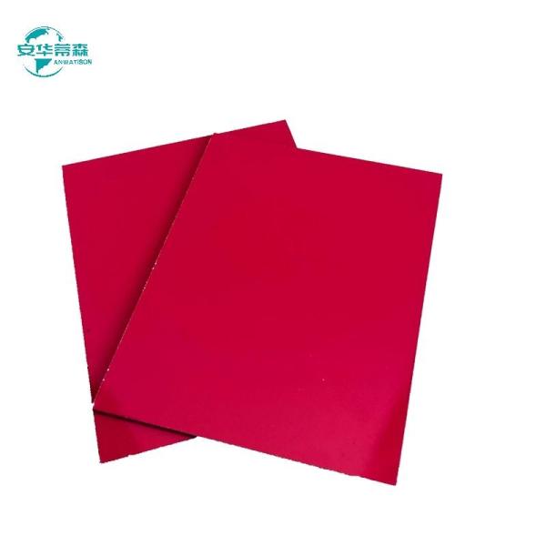 Buy Customized Aluminum Composite Panels Sheet Primer Coating Back Coating at wholesale prices