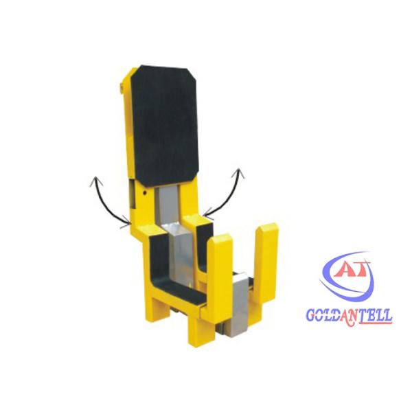 Security Durable car tire locks , Portable trailer wheel clamp For Truck