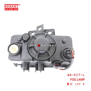 Quality WD-EC7-R Fog Lamp suitable for ISUZU EC7 for sale