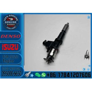 High Quality Common Rail Injector 0950006271 8976102541 095000-6271