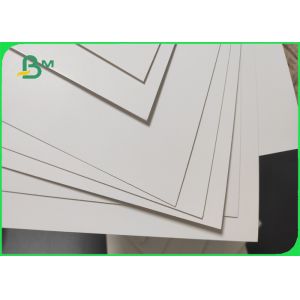 Premium Virgin High Bulk White Coated Food Pack Paperboard 295gsm