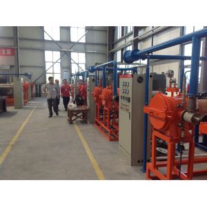 Hdh Titanium Powder Manufacturing Equipment 50kg Per Batch Ce Certificated