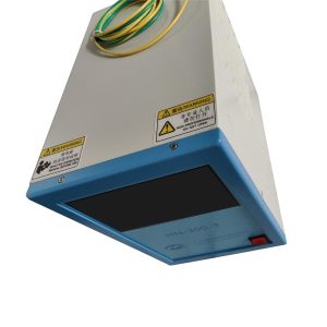 Low power multi-channel pulse plastic hot riveting controller