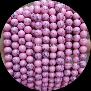 Natural Gemstone Beads in Various Colors , DIY Jewelry Turquoise Beads