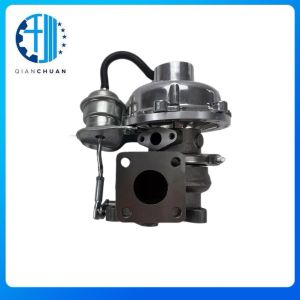 Turbocharger 129C01-18011 For Yanmar 4TNV86 Engine Spare Parts