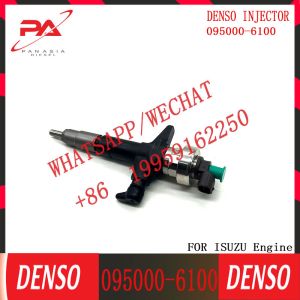 095000-6103 New Diesel Fuel Injector 8-98055862-3 8-98055862-2 8-98055862-1 8