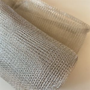 Excellent Heat Resistance Blanket Insulation Mesh SS304