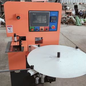 5 Function Auto Edge Bander Machine With End Trimming