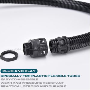 M12-M63 Metric Conduit Connectors