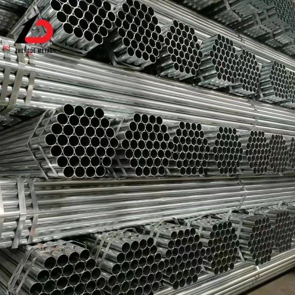 Buy ASTM A653 Galvanized Steel Pipe Gi Seamless 2 Inch Schedule 40 Galvanized Pipe at wholesale prices