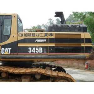 Used CAT 345B EXCAVATOR