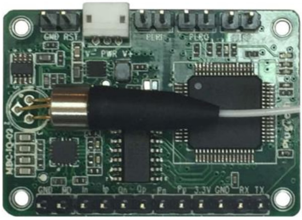 850 - 1550nm Electro Optic Light Modulators