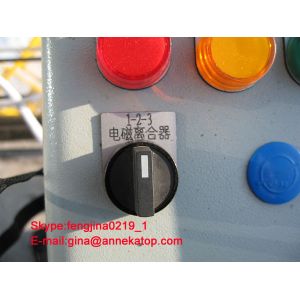 construction machinery offer 10t luffing jib tower cranes price