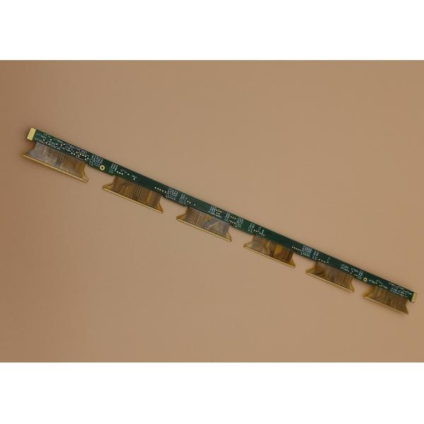 Buy TICON TCon Pcb Multilayer Rigid Flex Pcb Board Electronics 1.1mm Thickness at wholesale prices