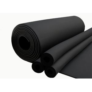 Multifunctional Nitrile Rubber Insulation Tube Soundproof Flame Retardant