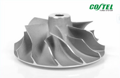 Buy Mitsubishi TD05 TD06 Billet Compressor Wheel Aluminum Alloy Superback at wholesale prices